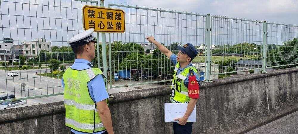 防台风“桦加沙”总动员!粤高速电子情报板已发信息7899条超