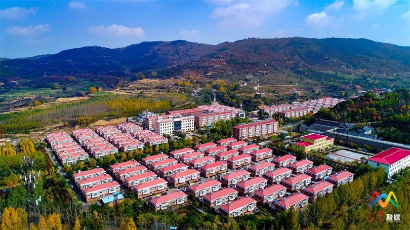 长治上党区东掌村:从“煤村”到“美村”的蝶变